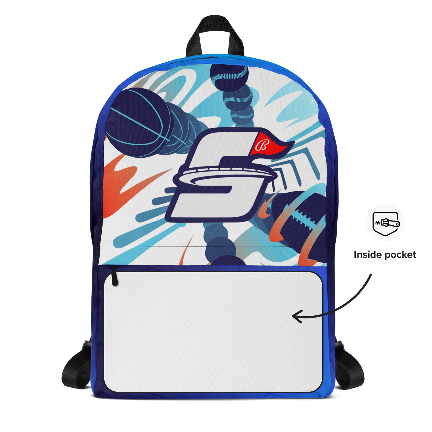 Stadium Backpack