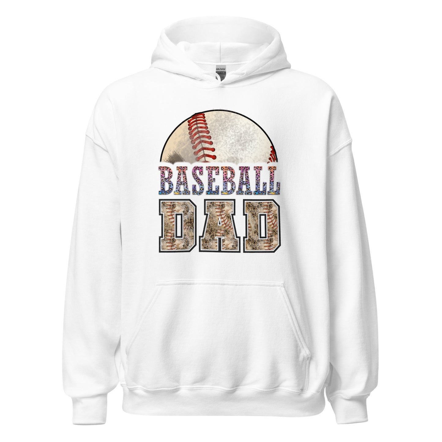 Baseball Dad Hoodie